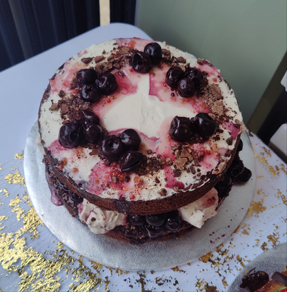 BFG (Black Forest Gateau)