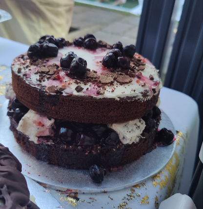 BFG (Black Forest Gateau)