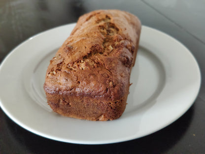 (Not your average) Banana Bread