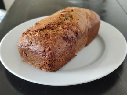 (Not your average) Banana Bread