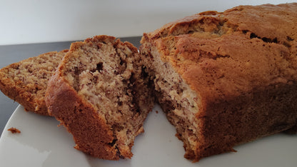 (Not your average) Banana Bread