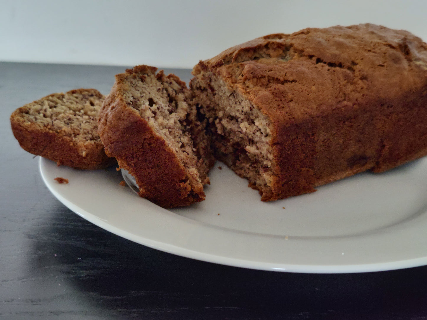 (Not your average) Banana Bread